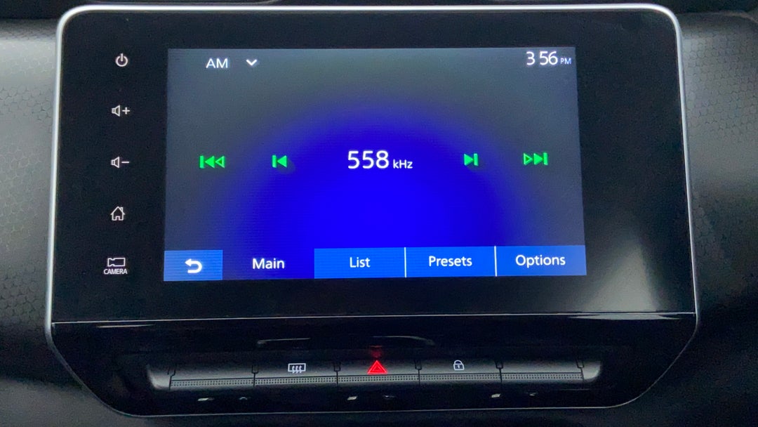 Infotainment System 
