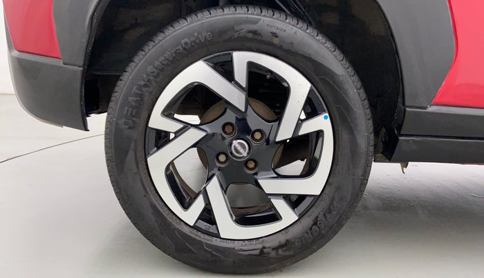 2021 Nissan MAGNITE XV PRIMIUM MT, Petrol, Manual, 10,906 km, Right Rear Wheel