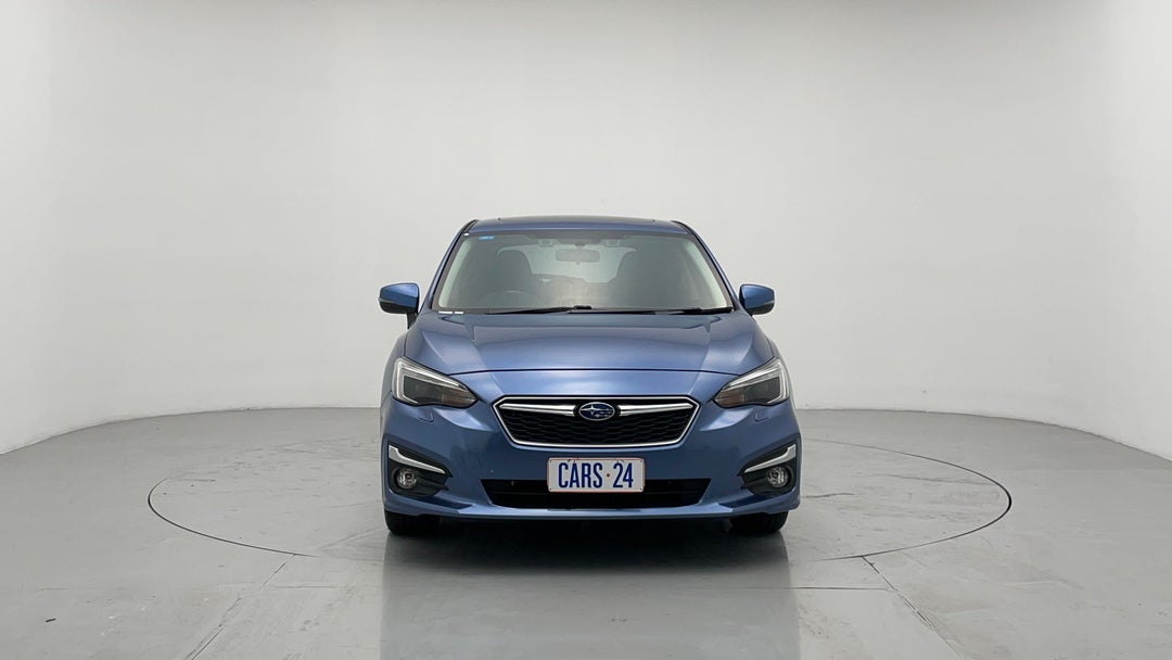 2017 Subaru Impreza 2.0i-s (awd), Automatic, 47781 km, Front View
