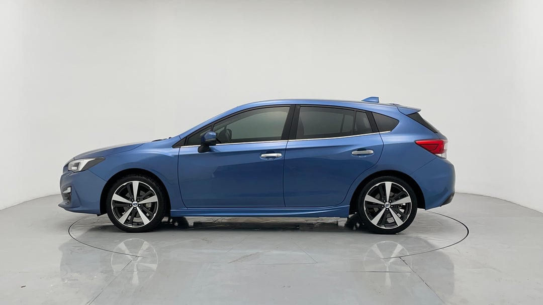 2017 Subaru Impreza 2.0i-s (awd), Automatic, 47781 km, Left Side View