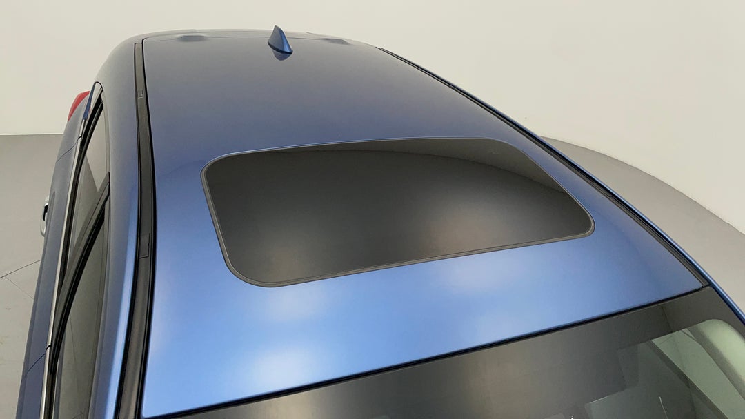 2017 Subaru Impreza 2.0i-s (awd), Automatic, 47781 km, Roof/Sunroof View