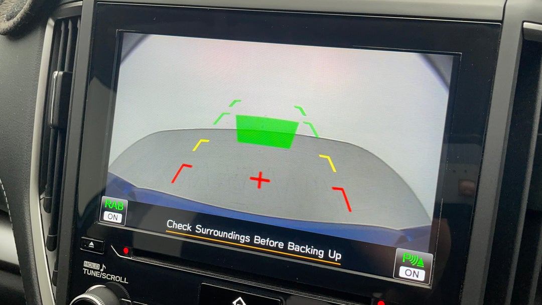 2017 Subaru Impreza 2.0i-s (awd), Automatic, 47781 km, Parking Camera