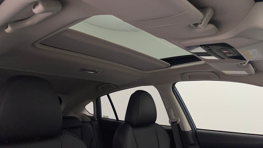 2017 Subaru Impreza 2.0i-s (awd), Automatic, 47781 km, Interior Sunroof/Moonroof