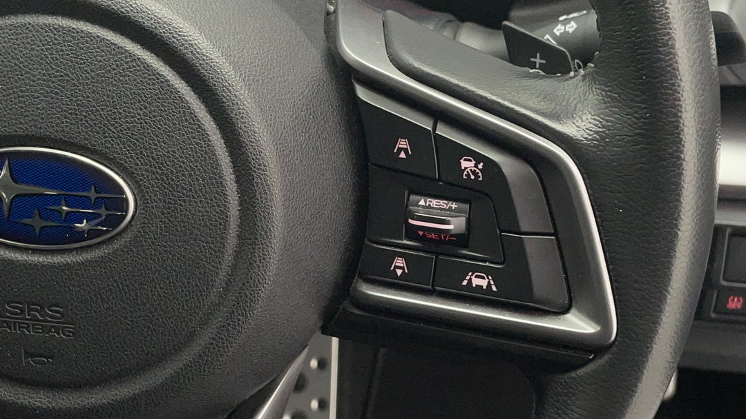 2017 Subaru Impreza 2.0i-s (awd), Automatic, 47781 km, Cruise Control