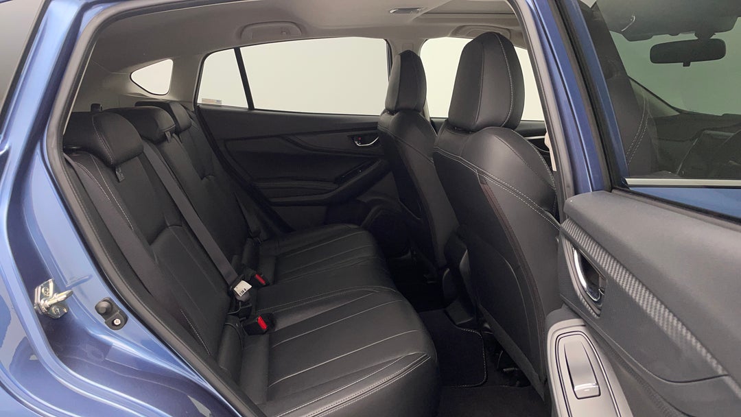 2017 Subaru Impreza 2.0i-s (awd), Automatic, 47781 km, Right Side Rear Door Cabin View