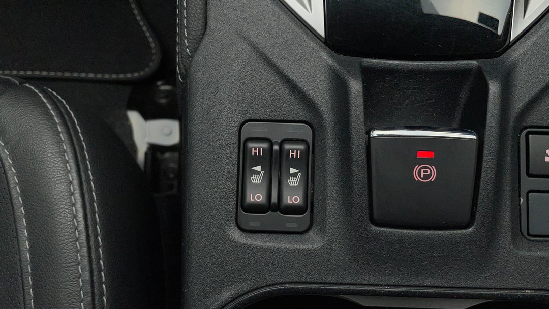 2017 Subaru Impreza 2.0i-s (awd), Automatic, 47781 km, Ventilated Seats