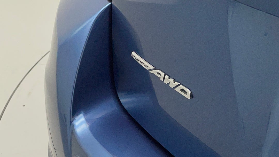 2017 Subaru Impreza 2.0i-s (awd), Automatic, 47781 km, Badge (Boot Left Side)