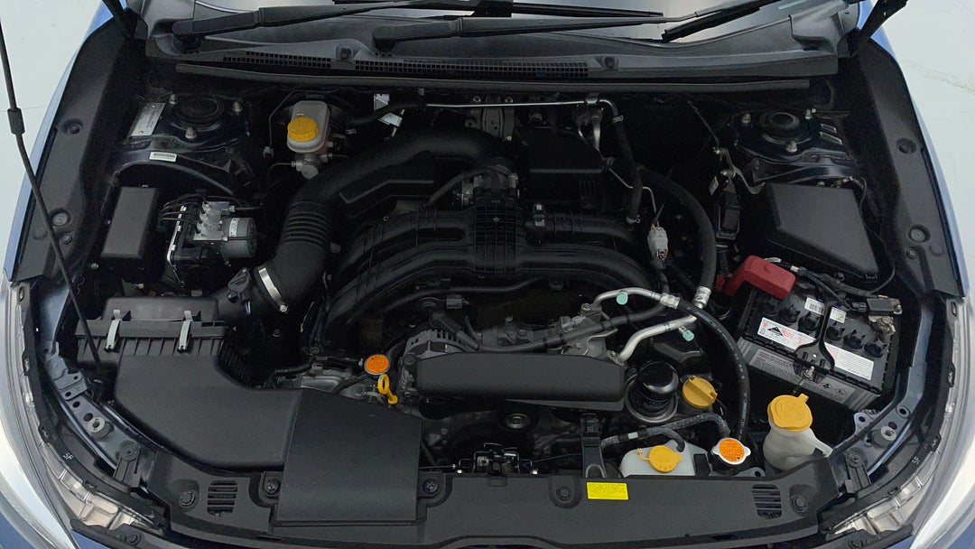 2017 Subaru Impreza 2.0i-s (awd), Automatic, 47781 km, Open Bonnet (Engine)