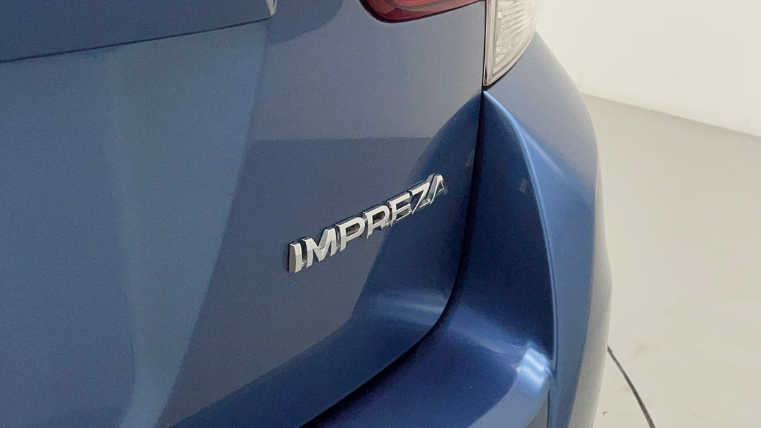 2017 Subaru Impreza 2.0i-s (awd), Automatic, 47781 km, Badge (Boot Right Side)