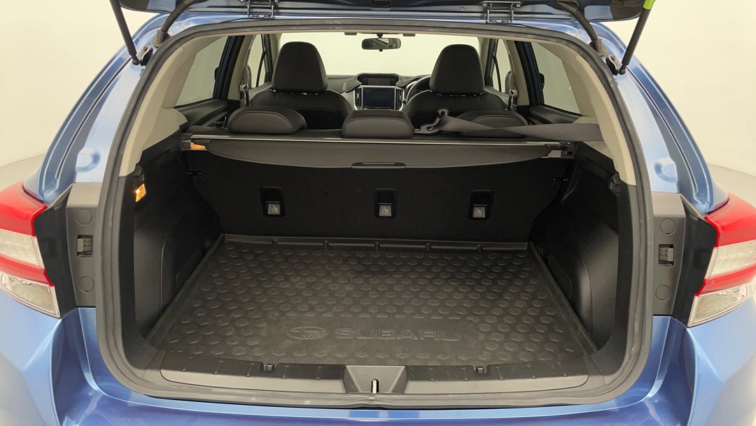 2017 Subaru Impreza 2.0i-s (awd), Automatic, 47781 km, Boot Inside View