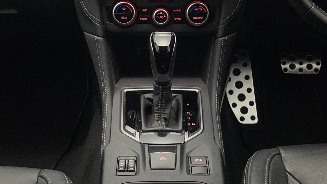 2017 Subaru Impreza 2.0i-s (awd), Automatic, 47781 km, Gear Lever 