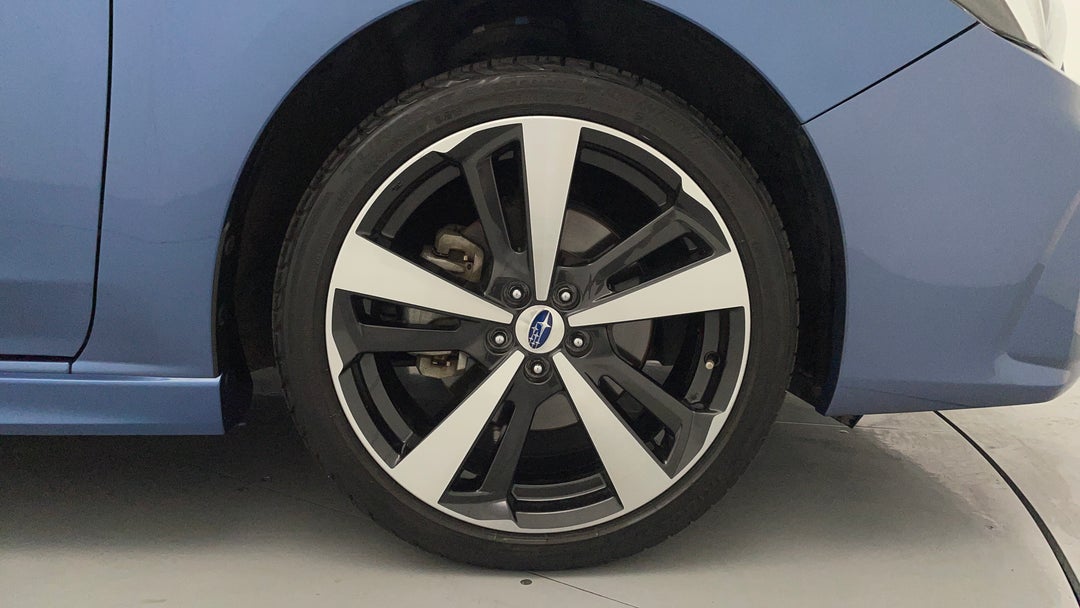 2017 Subaru Impreza 2.0i-s (awd), Automatic, 47781 km, Right Front Wheel