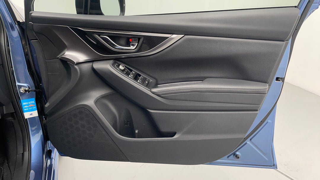 2017 Subaru Impreza 2.0i-s (awd), Automatic, 47781 km, Speaker View