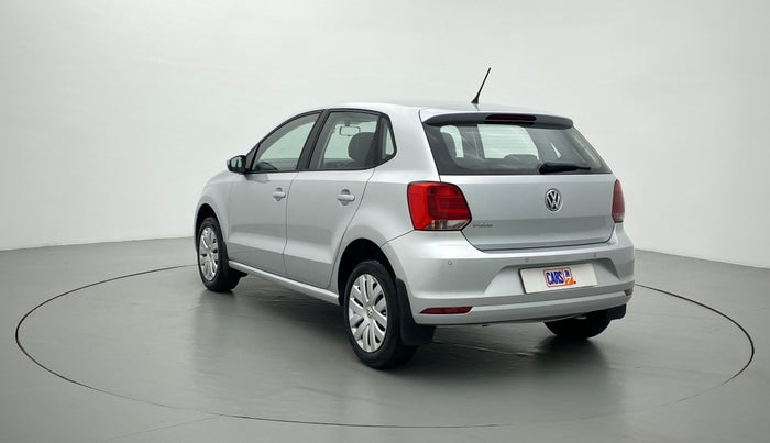 2019 Volkswagen Polo COMFORTLINE 1.0 PETROL, Petrol, Manual, Left Back Diagonal