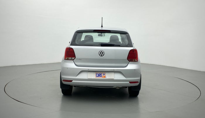 2019 Volkswagen Polo COMFORTLINE 1.0 PETROL, Petrol, Manual, Back/Rear