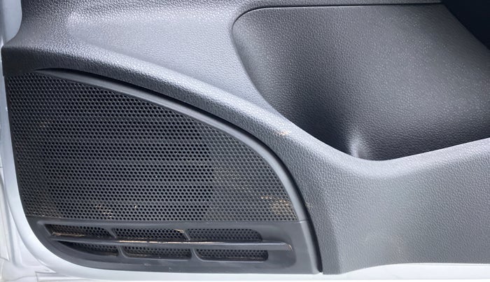 2019 Volkswagen Polo COMFORTLINE 1.0 PETROL, Petrol, Manual, Speaker