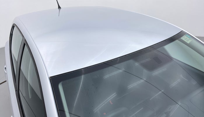 2019 Volkswagen Polo COMFORTLINE 1.0 PETROL, Petrol, Manual, Roof