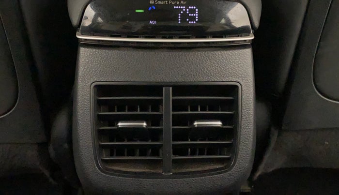 2019 KIA SELTOS GTX PLUS AT 1.5 DIESEL, Diesel, Automatic, 47,490 km, Rear AC Vents