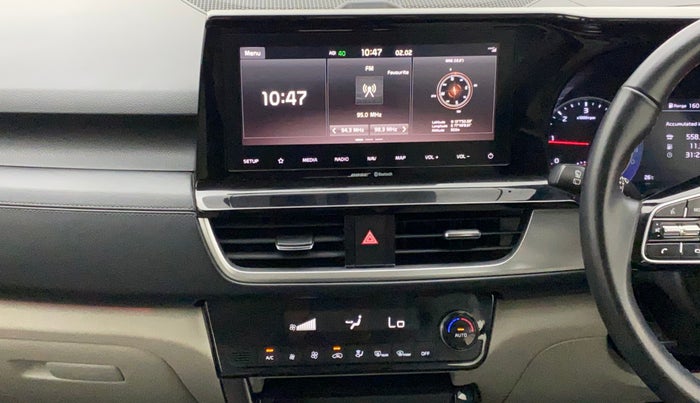 2019 KIA SELTOS GTX PLUS AT 1.5 DIESEL, Diesel, Automatic, 47,490 km, Air Conditioner