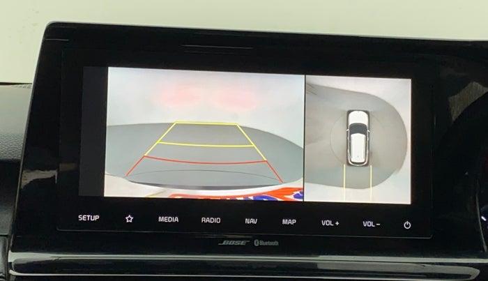 2019 KIA SELTOS GTX PLUS AT 1.5 DIESEL, Diesel, Automatic, 47,490 km, Parking Camera
