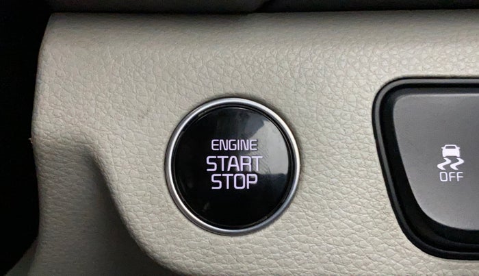 2019 KIA SELTOS GTX PLUS AT 1.5 DIESEL, Diesel, Automatic, 47,490 km, Keyless Start/ Stop Button