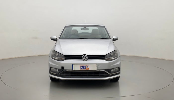 2016 Volkswagen Ameo HIGHLINE 1.5L AT (D), Diesel, Automatic, 71,838 km, Highlights