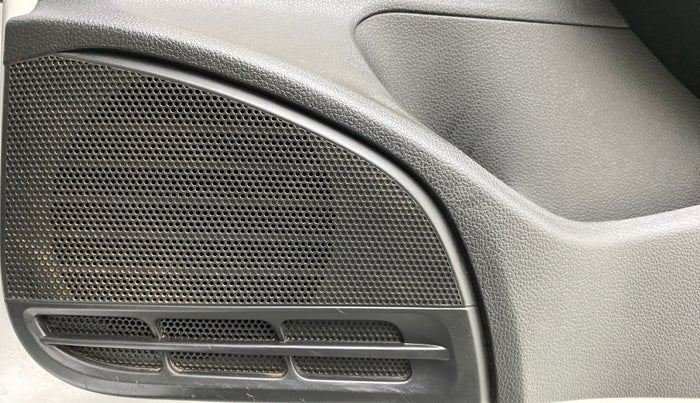 2016 Volkswagen Ameo HIGHLINE 1.5L AT (D), Diesel, Automatic, 71,838 km, Speaker