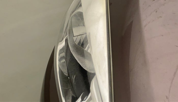 2017 Tata Tiago XZ DIESEL, Diesel, Manual, 45,130 km, Right headlight - Minor scratches