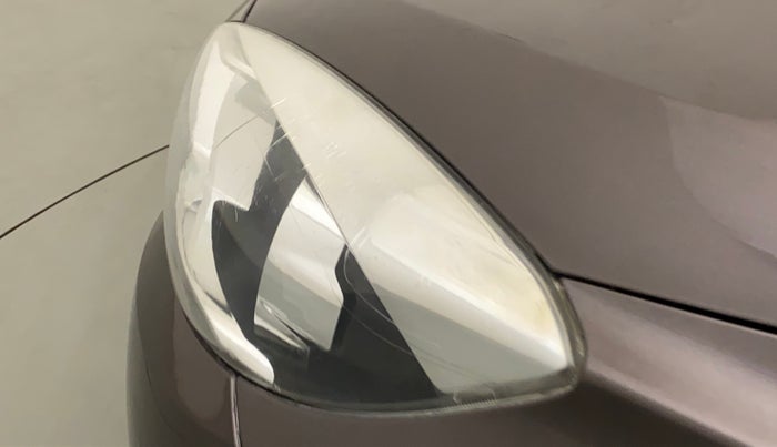 2017 Tata Tiago XZ DIESEL, Diesel, Manual, 45,130 km, Left headlight - Minor scratches