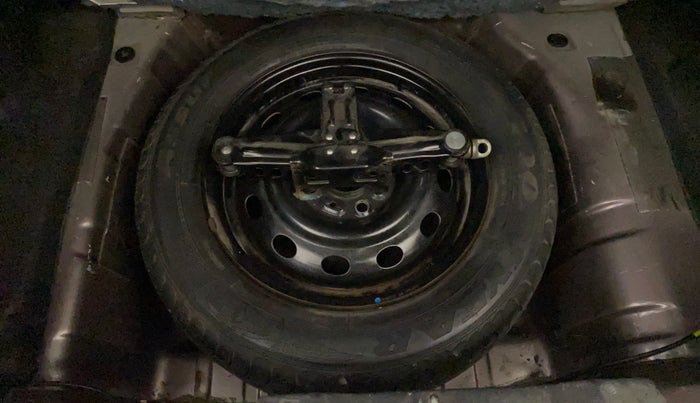 2017 Tata Tiago XZ DIESEL, Diesel, Manual, 45,130 km, Spare Tyre