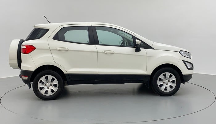 2018 Ford Ecosport 1.5 TREND TDCI, Diesel, Manual, 93,302 km, Right Side View