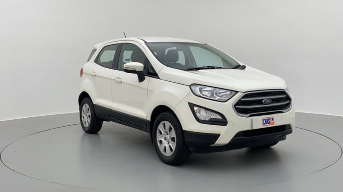2018 FORD ECOSPORT 1.5 TREND TDCI