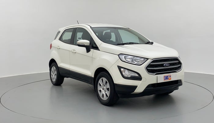 2018 Ford Ecosport 1.5 TREND TDCI, Diesel, Manual, 93,302 km, Right Front Diagonal