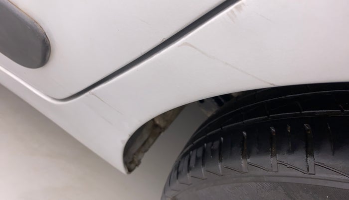 2017 Hyundai Grand i10 Sportz1.2 CRDI, Diesel, Manual, 68,845 km, Left quarter panel - Minor scratches