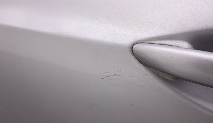 2017 Hyundai Grand i10 Sportz1.2 CRDI, Diesel, Manual, 68,845 km, Rear left door - Minor scratches