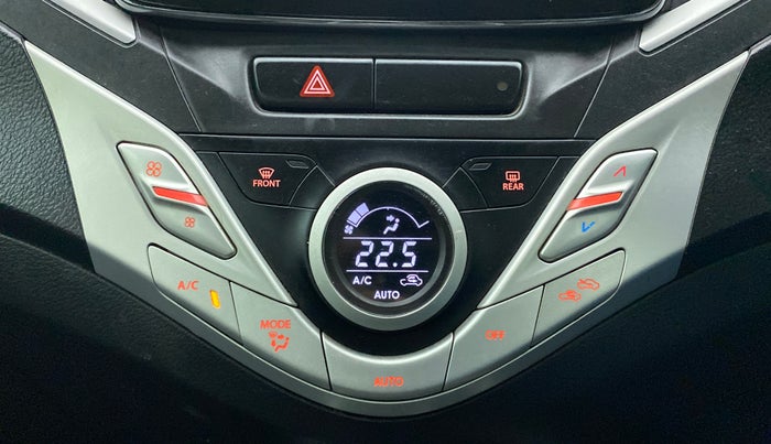 2018 Maruti Baleno ALPHA CVT PETROL 1.2, Petrol, Automatic, 57,771 km, Automatic Climate Control