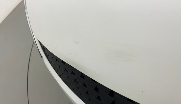 2012 Maruti Swift VDI, Diesel, Manual, 84,694 km, Bonnet (hood) - Slightly dented
