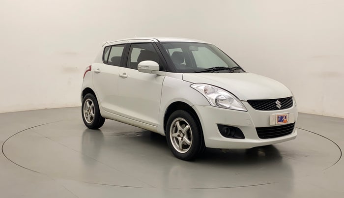 2012 Maruti Swift VDI, Diesel, Manual, 85,101 km, Right Front Diagonal