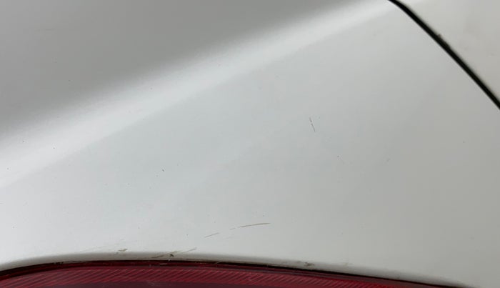 2012 Maruti Swift VDI, Diesel, Manual, 84,694 km, Right quarter panel - Minor scratches