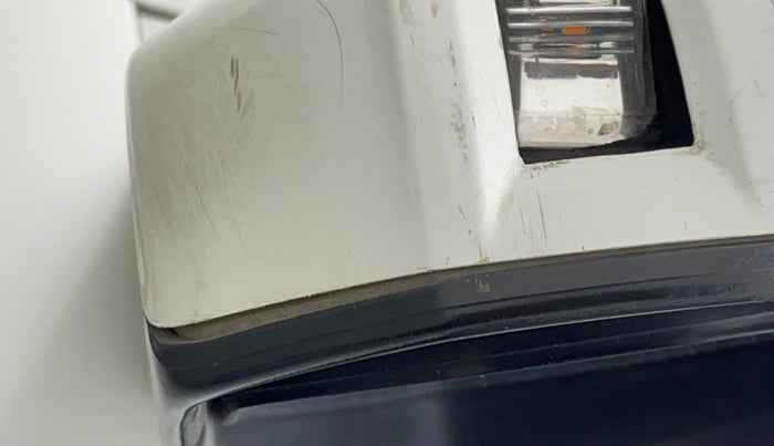 2012 Maruti Swift VDI, Diesel, Manual, 84,694 km, Left rear-view mirror - Slight misalignment