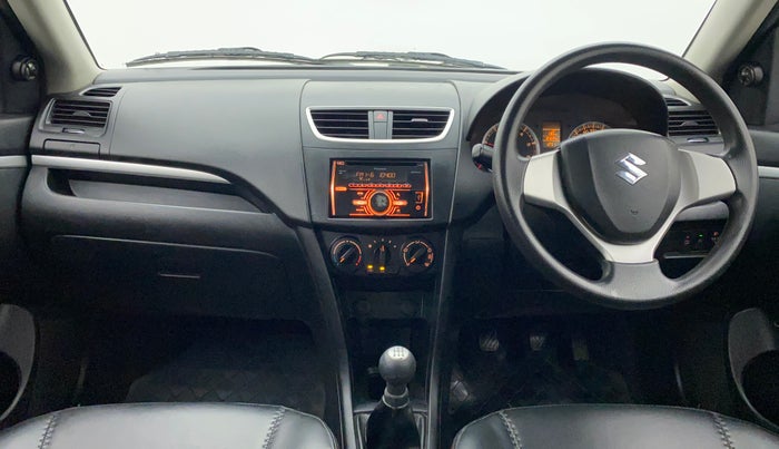 2012 Maruti Swift VDI, Diesel, Manual, 85,101 km, Dashboard