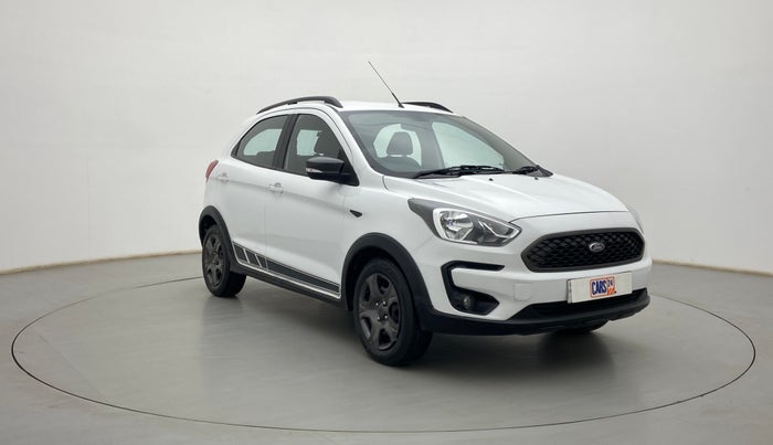 2018 Ford FREESTYLE TREND 1.2 PETROL, Petrol, Manual, 35,161 km, SRP