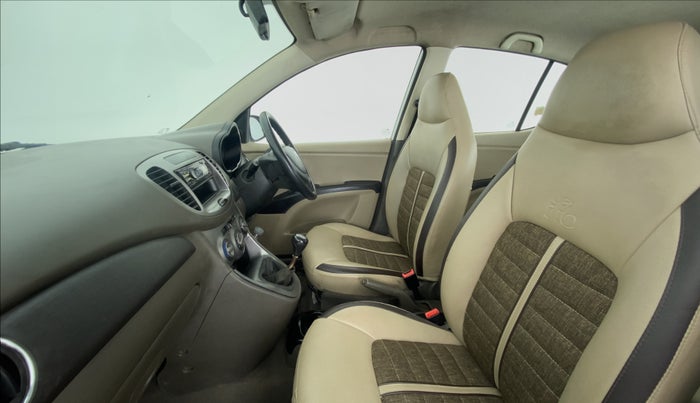 2013 Hyundai i10 MAGNA 1.1 IRDE2, Petrol, Manual, 87,983 km, Right Side Front Door Cabin