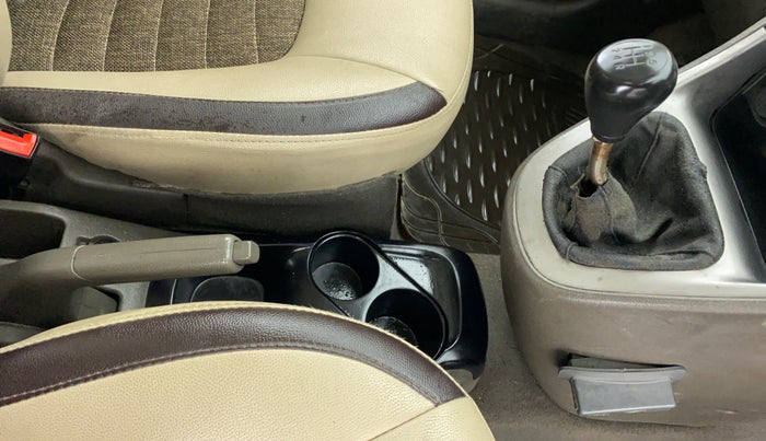 2013 Hyundai i10 MAGNA 1.1 IRDE2, Petrol, Manual, 87,983 km, Gear Lever
