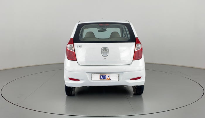 2013 Hyundai i10 MAGNA 1.1 IRDE2, Petrol, Manual, 87,983 km, Back/Rear