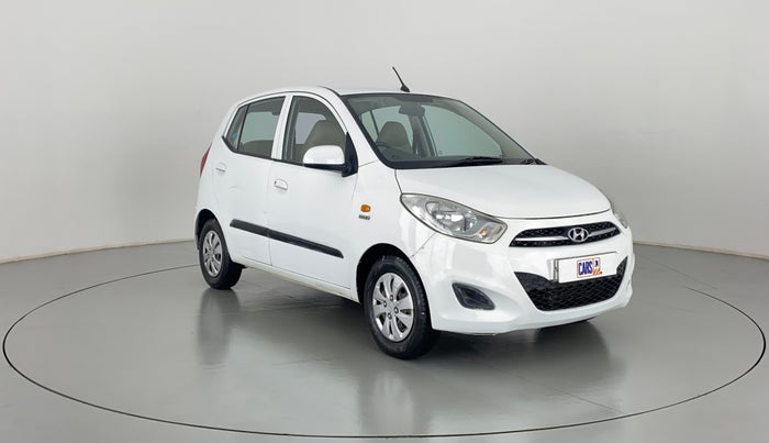 2013 Hyundai i10 MAGNA 1.1 IRDE2, Petrol, Manual, 87,983 km, Right Front Diagonal