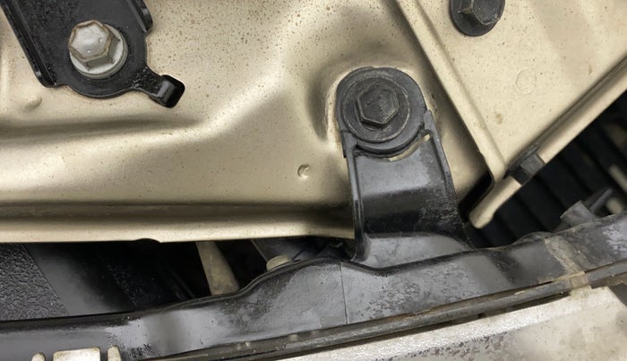 2015 Toyota Corolla Altis G CVT PETROL, Petrol, Automatic, 63,857 km, Right headlight - Clamp has minor damage