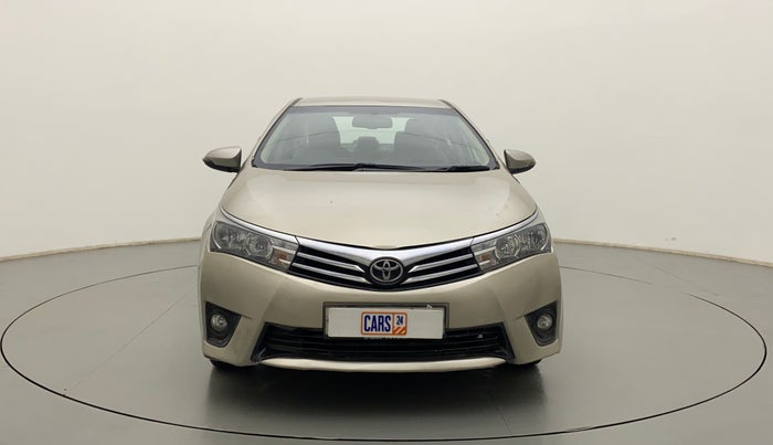 2015 Toyota Corolla Altis G CVT PETROL, Petrol, Automatic, 63,857 km, Highlights