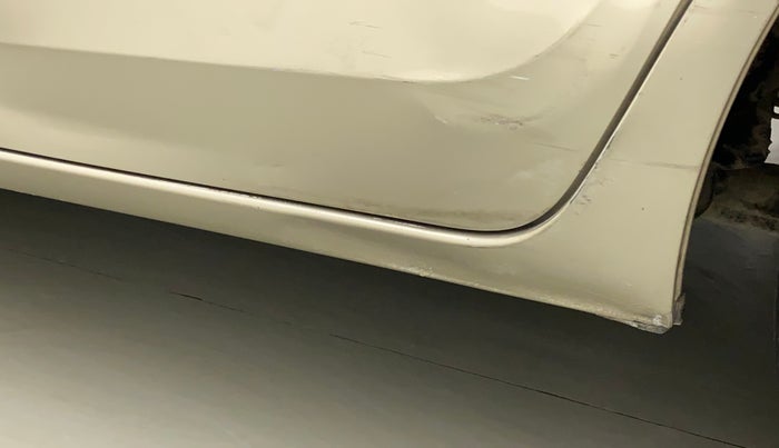 2015 Toyota Corolla Altis G CVT PETROL, Petrol, Automatic, 63,857 km, Left running board - Slightly dented