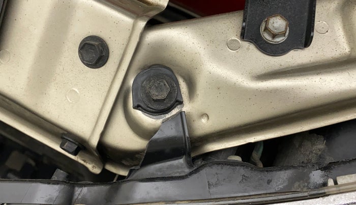 2015 Toyota Corolla Altis G CVT PETROL, Petrol, Automatic, 63,857 km, Left headlight - Clamp has minor damage